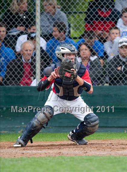 Thumbnail 3 in Clayton Valley vs. Campolindo (CIF NCS D2 Final) photogallery.