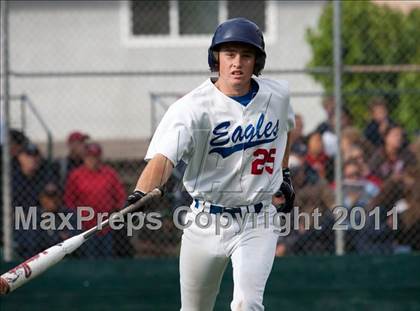Thumbnail 2 in Clayton Valley vs. Campolindo (CIF NCS D2 Final) photogallery.