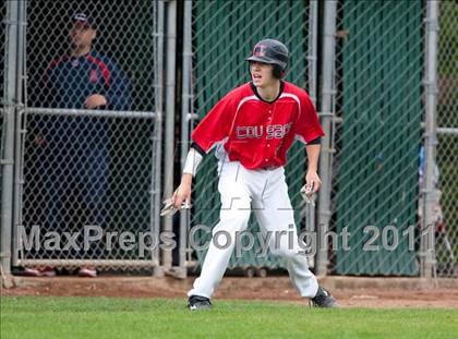 Thumbnail 3 in Clayton Valley vs. Campolindo (CIF NCS D2 Final) photogallery.