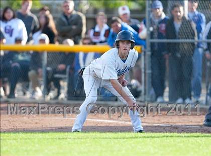 Thumbnail 2 in Clayton Valley vs. Campolindo (CIF NCS D2 Final) photogallery.