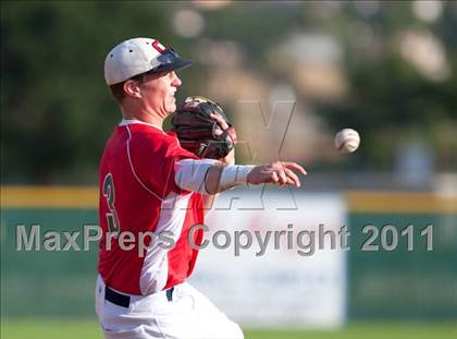 Thumbnail 2 in Clayton Valley vs. Campolindo (CIF NCS D2 Final) photogallery.