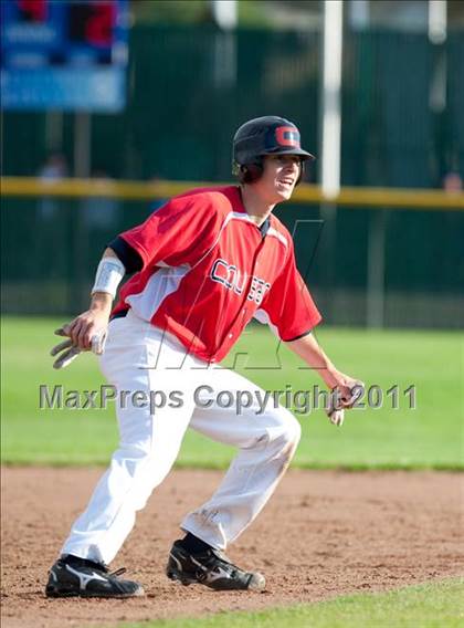 Thumbnail 1 in Clayton Valley vs. Campolindo (CIF NCS D2 Final) photogallery.