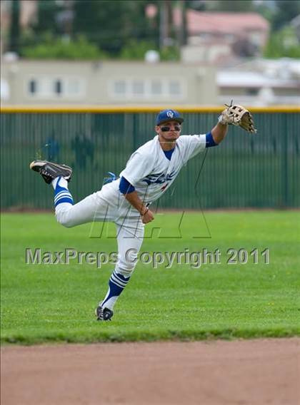 Thumbnail 1 in Clayton Valley vs. Campolindo (CIF NCS D2 Final) photogallery.