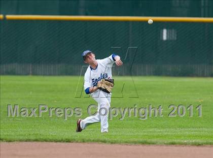 Thumbnail 3 in Clayton Valley vs. Campolindo (CIF NCS D2 Final) photogallery.