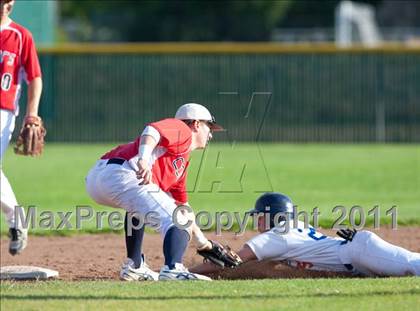 Thumbnail 3 in Clayton Valley vs. Campolindo (CIF NCS D2 Final) photogallery.