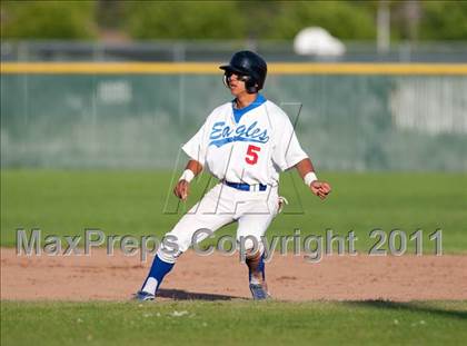 Thumbnail 1 in Clayton Valley vs. Campolindo (CIF NCS D2 Final) photogallery.