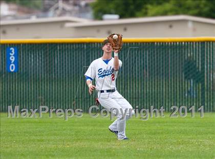 Thumbnail 1 in Clayton Valley vs. Campolindo (CIF NCS D2 Final) photogallery.