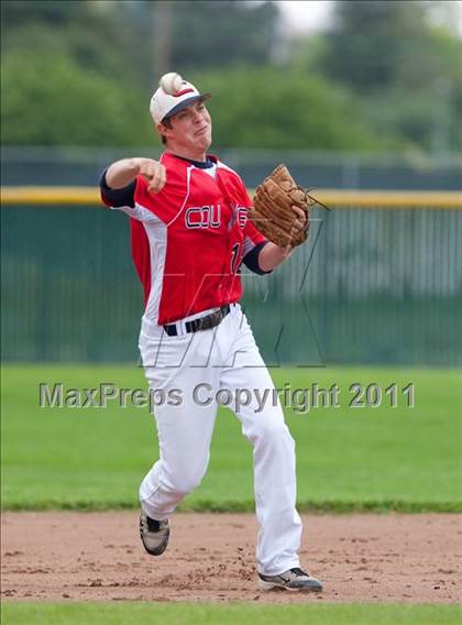 Thumbnail 1 in Clayton Valley vs. Campolindo (CIF NCS D2 Final) photogallery.