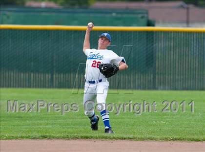 Thumbnail 1 in Clayton Valley vs. Campolindo (CIF NCS D2 Final) photogallery.