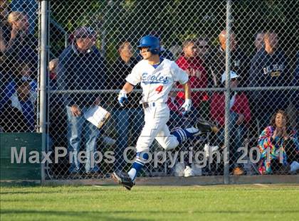 Thumbnail 3 in Clayton Valley vs. Campolindo (CIF NCS D2 Final) photogallery.
