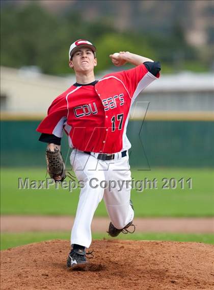Thumbnail 1 in Clayton Valley vs. Campolindo (CIF NCS D2 Final) photogallery.