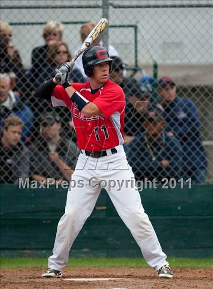 Thumbnail 1 in Clayton Valley vs. Campolindo (CIF NCS D2 Final) photogallery.