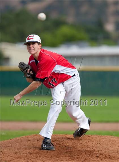 Thumbnail 2 in Clayton Valley vs. Campolindo (CIF NCS D2 Final) photogallery.