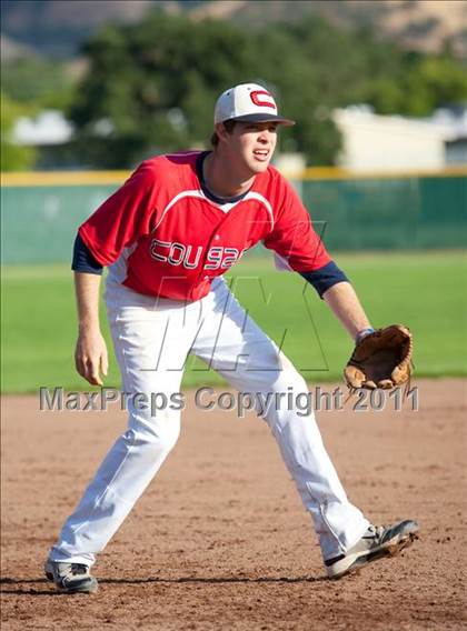 Thumbnail 1 in Clayton Valley vs. Campolindo (CIF NCS D2 Final) photogallery.