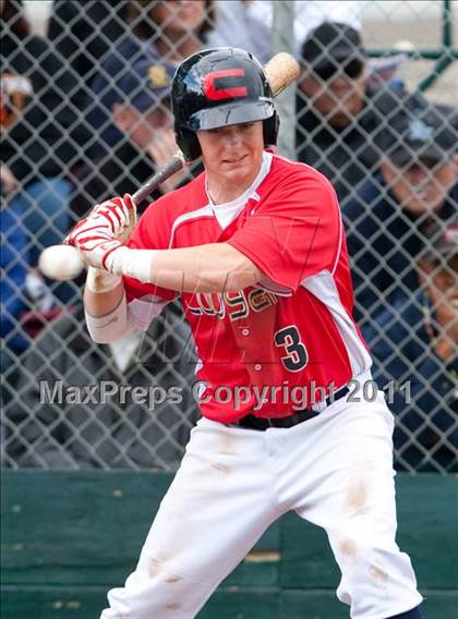 Thumbnail 2 in Clayton Valley vs. Campolindo (CIF NCS D2 Final) photogallery.