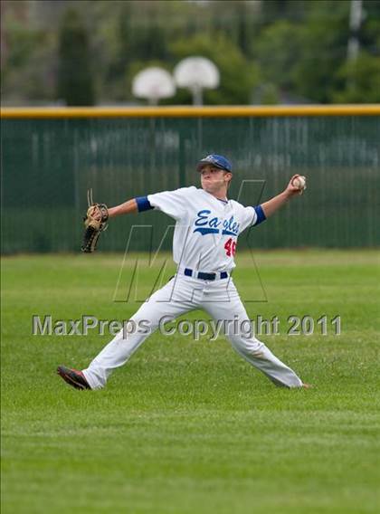 Thumbnail 2 in Clayton Valley vs. Campolindo (CIF NCS D2 Final) photogallery.