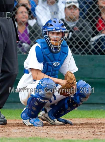Thumbnail 2 in Clayton Valley vs. Campolindo (CIF NCS D2 Final) photogallery.