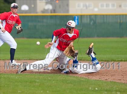 Thumbnail 1 in Clayton Valley vs. Campolindo (CIF NCS D2 Final) photogallery.