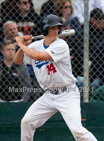 Thumbnail 3 in Clayton Valley vs. Campolindo (CIF NCS D2 Final) photogallery.