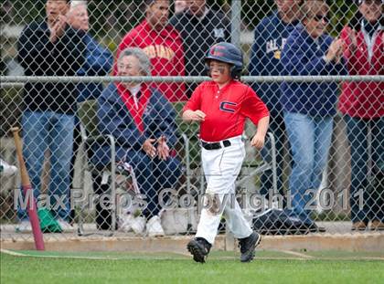 Thumbnail 3 in Clayton Valley vs. Campolindo (CIF NCS D2 Final) photogallery.