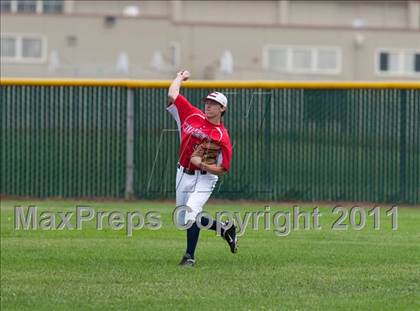 Thumbnail 3 in Clayton Valley vs. Campolindo (CIF NCS D2 Final) photogallery.