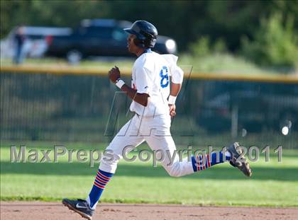 Thumbnail 1 in Clayton Valley vs. Campolindo (CIF NCS D2 Final) photogallery.