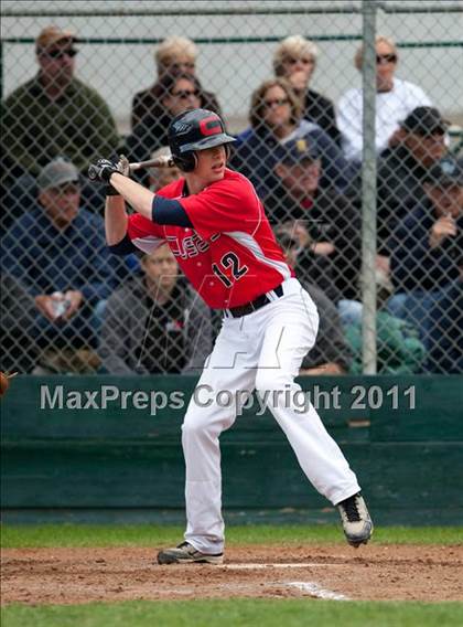 Thumbnail 1 in Clayton Valley vs. Campolindo (CIF NCS D2 Final) photogallery.