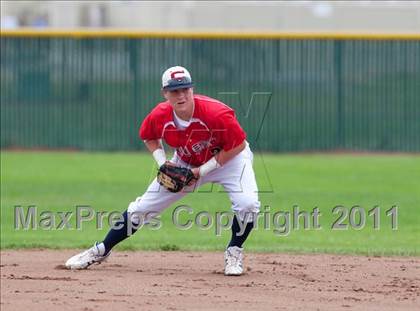 Thumbnail 1 in Clayton Valley vs. Campolindo (CIF NCS D2 Final) photogallery.