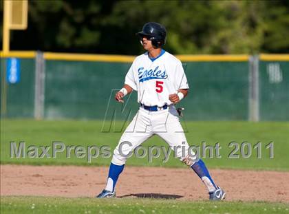 Thumbnail 2 in Clayton Valley vs. Campolindo (CIF NCS D2 Final) photogallery.