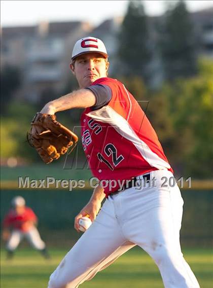 Thumbnail 2 in Clayton Valley vs. Campolindo (CIF NCS D2 Final) photogallery.