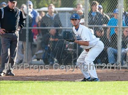 Thumbnail 1 in Clayton Valley vs. Campolindo (CIF NCS D2 Final) photogallery.