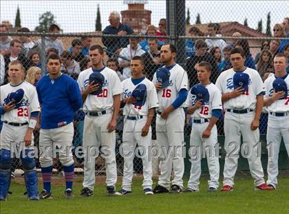 Thumbnail 3 in Clayton Valley vs. Campolindo (CIF NCS D2 Final) photogallery.