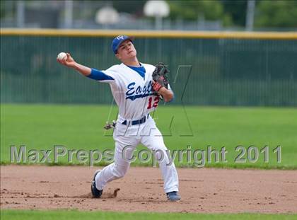 Thumbnail 1 in Clayton Valley vs. Campolindo (CIF NCS D2 Final) photogallery.