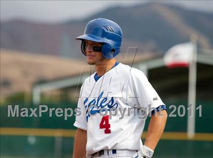 Thumbnail 3 in Clayton Valley vs. Campolindo (CIF NCS D2 Final) photogallery.