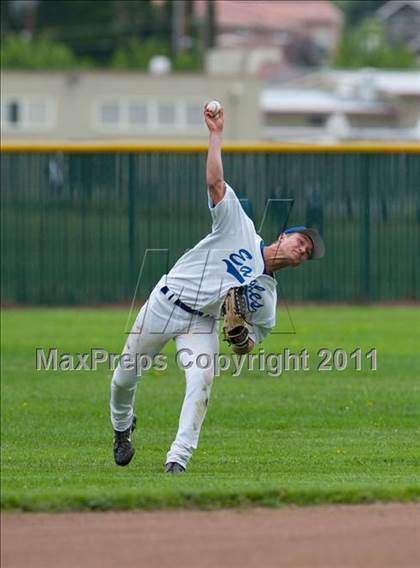 Thumbnail 1 in Clayton Valley vs. Campolindo (CIF NCS D2 Final) photogallery.