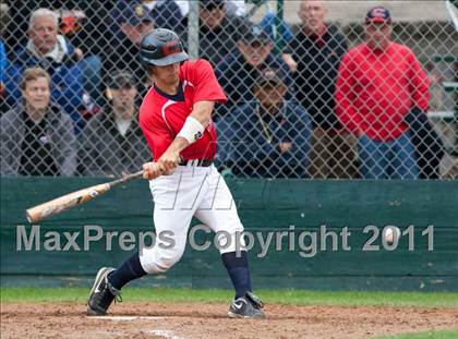 Thumbnail 1 in Clayton Valley vs. Campolindo (CIF NCS D2 Final) photogallery.