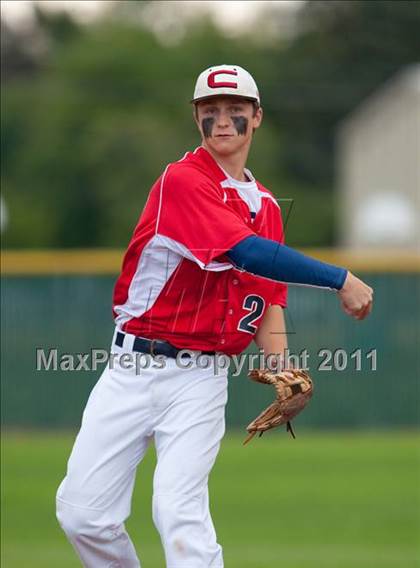 Thumbnail 1 in Clayton Valley vs. Campolindo (CIF NCS D2 Final) photogallery.