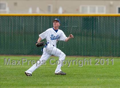 Thumbnail 2 in Clayton Valley vs. Campolindo (CIF NCS D2 Final) photogallery.