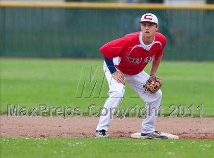 Thumbnail 1 in Clayton Valley vs. Campolindo (CIF NCS D2 Final) photogallery.