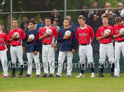 Thumbnail 3 in Clayton Valley vs. Campolindo (CIF NCS D2 Final) photogallery.