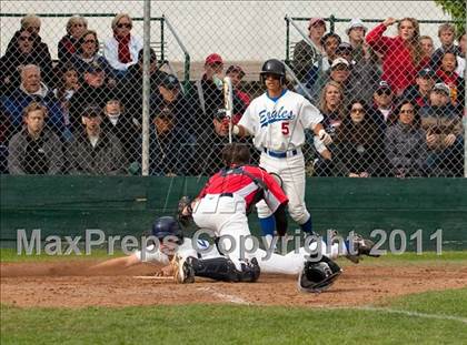 Thumbnail 2 in Clayton Valley vs. Campolindo (CIF NCS D2 Final) photogallery.