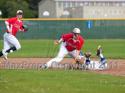 Thumbnail 3 in Clayton Valley vs. Campolindo (CIF NCS D2 Final) photogallery.
