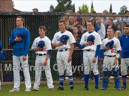 Thumbnail 2 in Clayton Valley vs. Campolindo (CIF NCS D2 Final) photogallery.