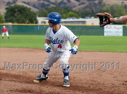 Thumbnail 1 in Clayton Valley vs. Campolindo (CIF NCS D2 Final) photogallery.