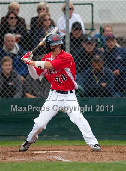 Thumbnail 1 in Clayton Valley vs. Campolindo (CIF NCS D2 Final) photogallery.
