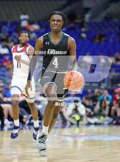 Thumbnail 1 in Kimball vs. Ellison (UIL 5A Basketball State Final) photogallery.