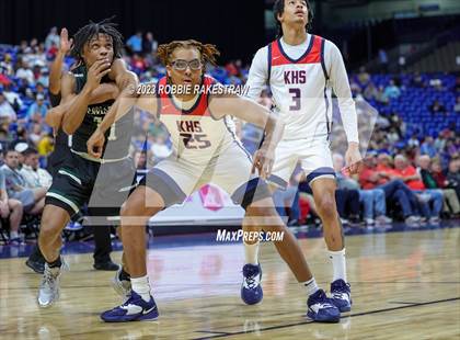 Thumbnail 3 in Kimball vs. Ellison (UIL 5A Basketball State Final) photogallery.