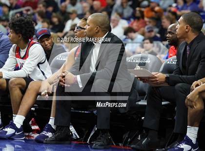 Thumbnail 1 in Kimball vs. Ellison (UIL 5A Basketball State Final) photogallery.