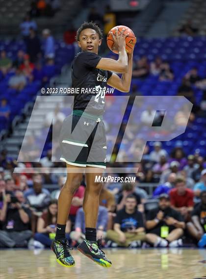 Thumbnail 2 in Kimball vs. Ellison (UIL 5A Basketball State Final) photogallery.