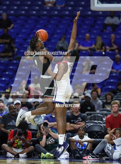 Thumbnail 3 in Kimball vs. Ellison (UIL 5A Basketball State Final) photogallery.